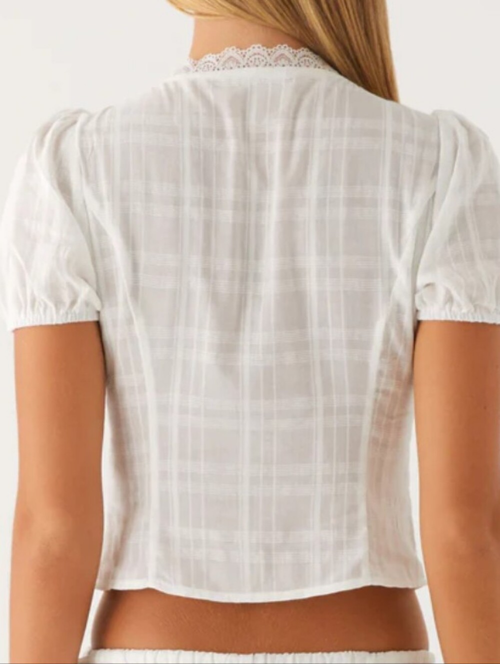 Peppermayo Sweet Lullaby Button Up Shirt - 4 - Picture 3 of 6